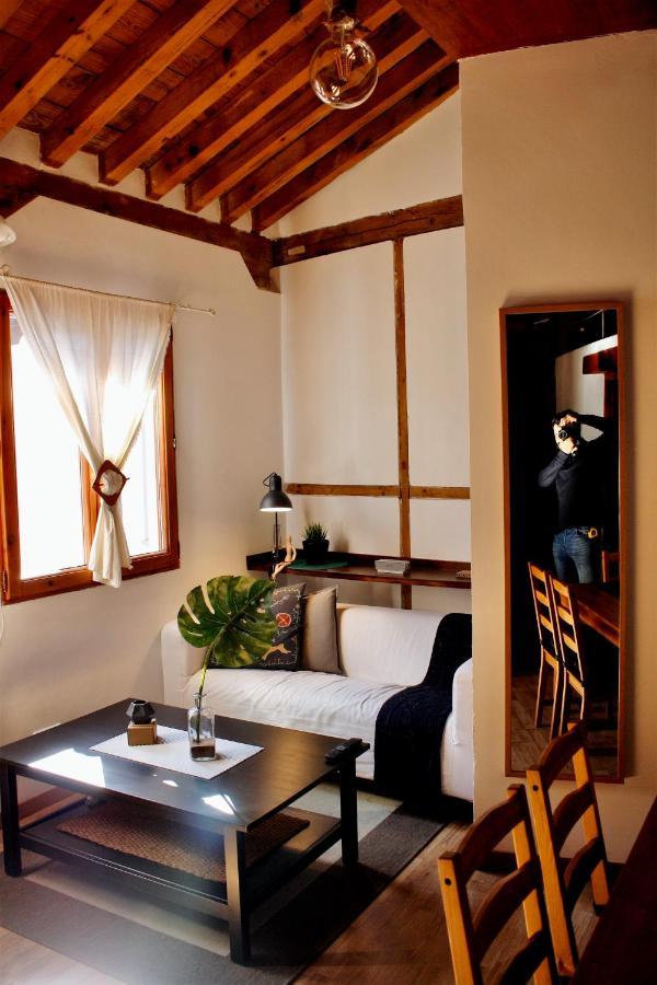 Atico Duplex En Centro Historico Toledo Apartment Ngoại thất bức ảnh