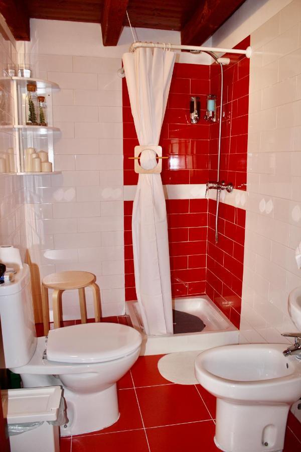 Atico Duplex En Centro Historico Toledo Apartment Ngoại thất bức ảnh