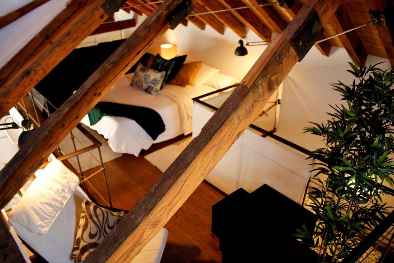 Atico Duplex En Centro Historico Toledo Apartment Ngoại thất bức ảnh