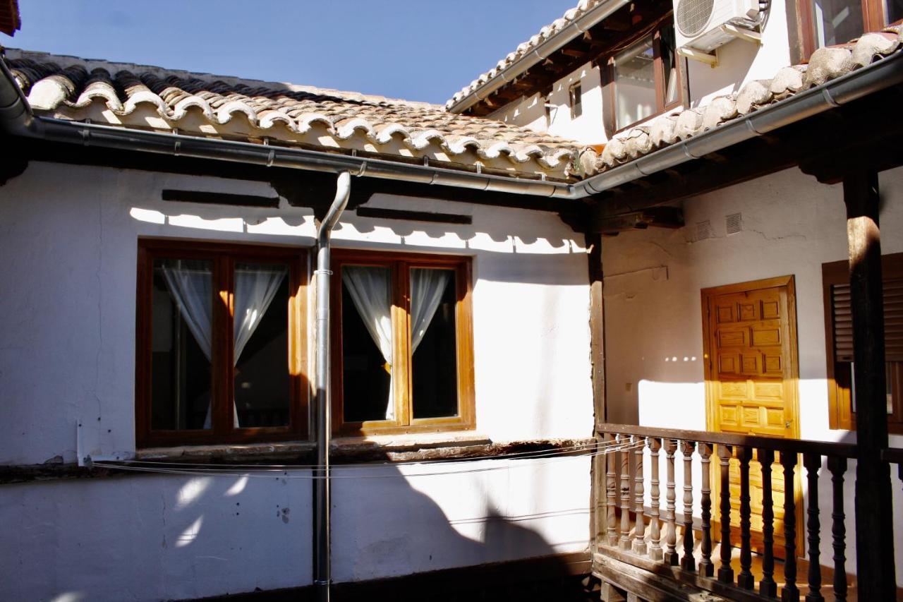 Atico Duplex En Centro Historico Toledo Apartment Ngoại thất bức ảnh