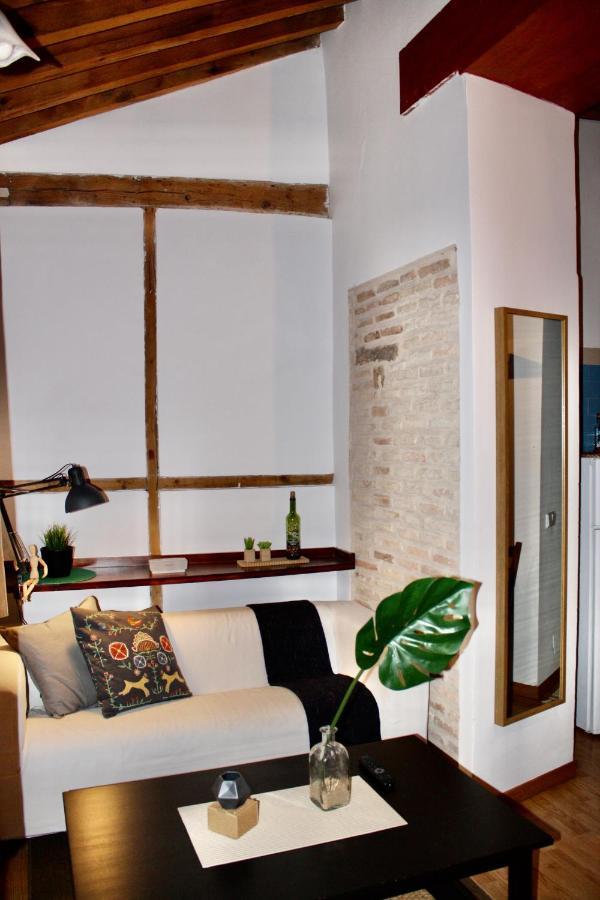Atico Duplex En Centro Historico Toledo Apartment Ngoại thất bức ảnh