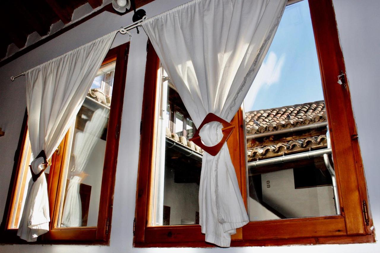 Atico Duplex En Centro Historico Toledo Apartment Ngoại thất bức ảnh