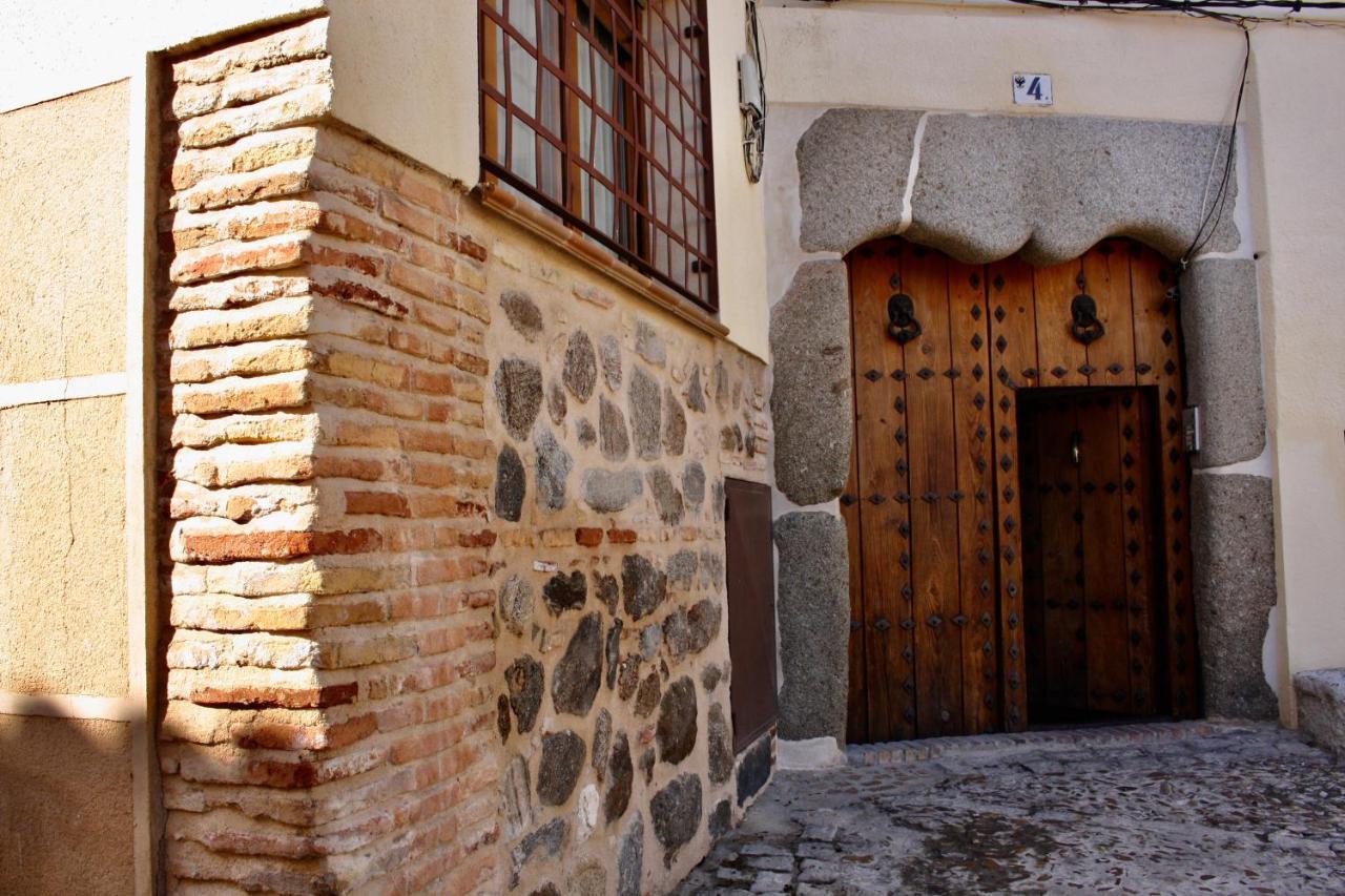 Atico Duplex En Centro Historico Toledo Apartment Ngoại thất bức ảnh