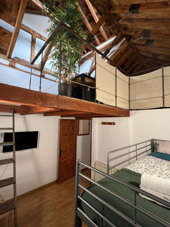 Atico Duplex En Centro Historico Toledo Apartment Ngoại thất bức ảnh